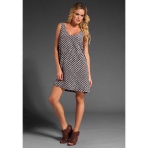 Joie Dawna Elephant Print Silk Tank Dress
